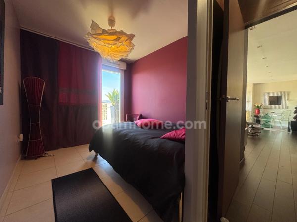 Appartement 5/5 étage, vue panoramique, 93 m2 et garage, TOULON EST