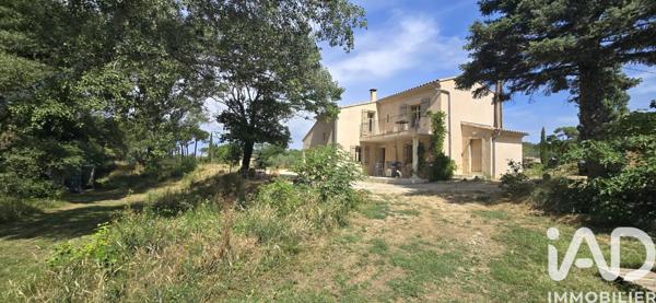 Maison à vendre 4 pièces 75 m² Villes-sur-Auzon