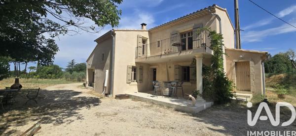 Maison à vendre 4 pièces 75 m² Villes-sur-Auzon