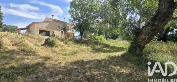 Maison à vendre 4 pièces 75 m² Villes-sur-Auzon