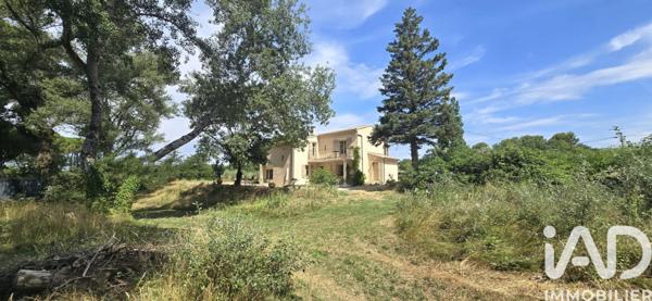 Maison à vendre 4 pièces 75 m² Villes-sur-Auzon