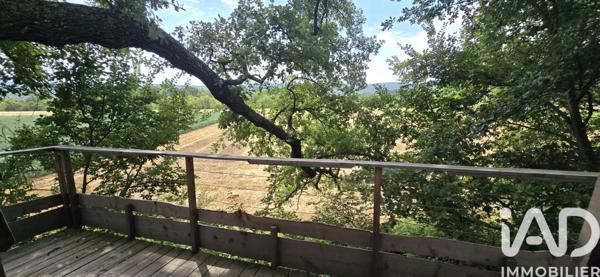 Maison à vendre 4 pièces 75 m² Villes-sur-Auzon