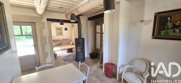 Maison à vendre 4 pièces 75 m² Villes-sur-Auzon