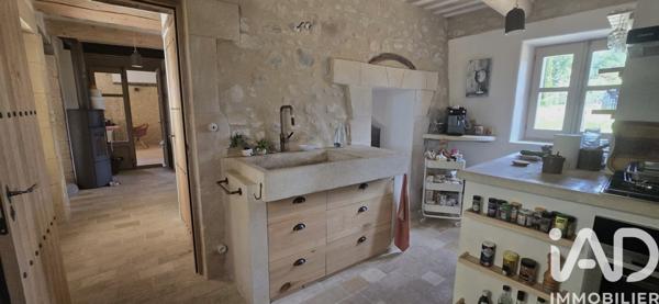 Maison à vendre 4 pièces 75 m² Villes-sur-Auzon