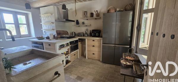 Maison à vendre 4 pièces 75 m² Villes-sur-Auzon