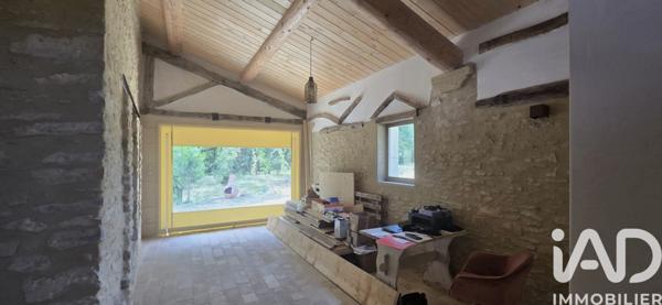 Maison à vendre 4 pièces 75 m² Villes-sur-Auzon