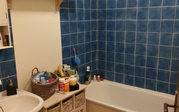 Appartement à vendre    3 pièces • 70 m2 La Charité-sur-Loire