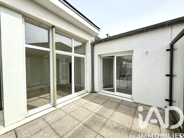 Appartement à vendre 2 pièces 48 m² Meaux
