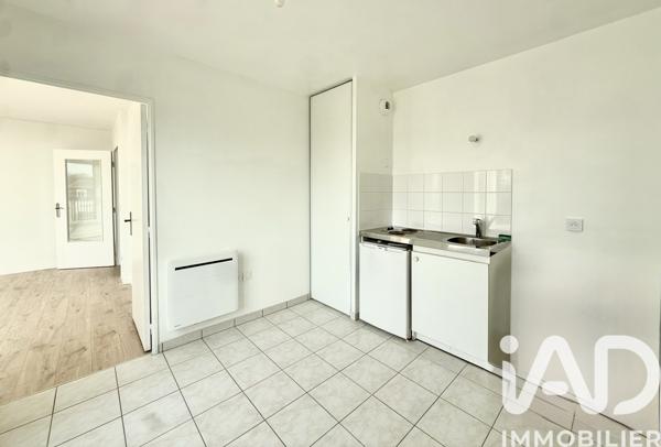Appartement à vendre 2 pièces 48 m² Meaux