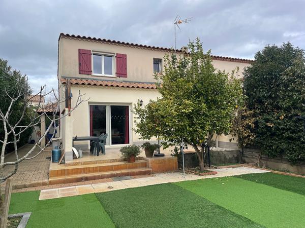Villa Aigues Mortes 4 pièces 100 m2