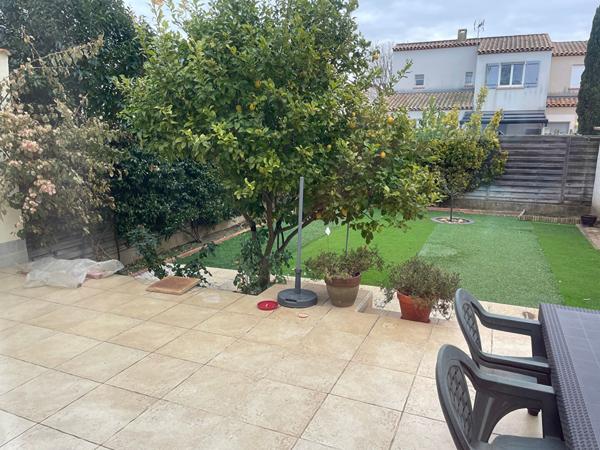 Villa Aigues Mortes 4 pièces 100 m2