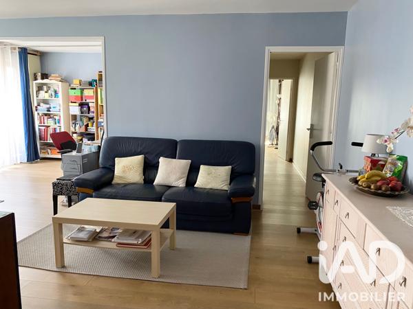 Appartement à vendre 4 pièces 80 m² Juvisy-sur-Orge