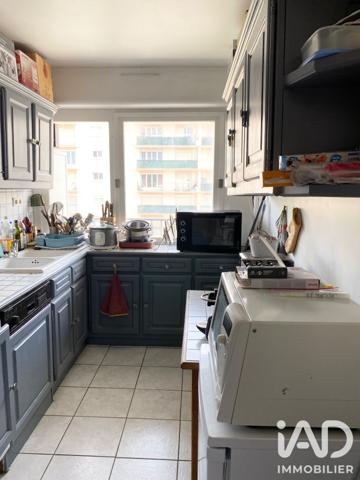 Appartement à vendre 4 pièces 80 m² Juvisy-sur-Orge