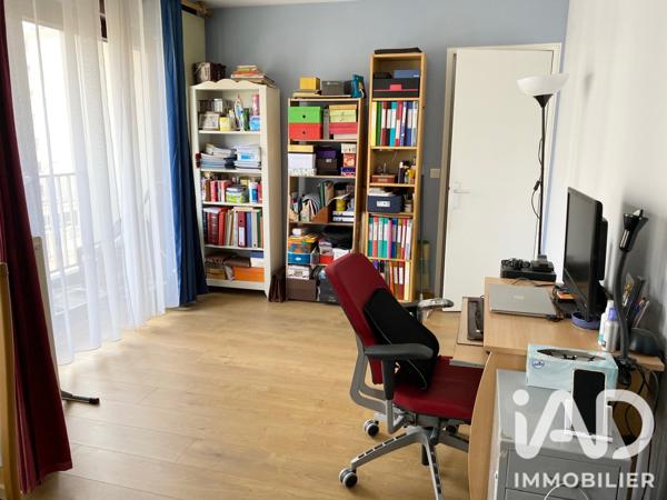 Appartement à vendre 4 pièces 80 m² Juvisy-sur-Orge