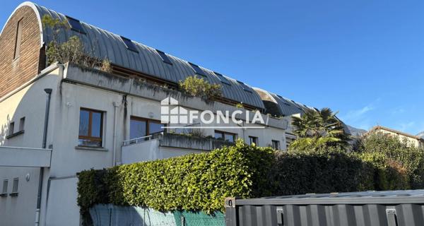 À vendre Appartement 2 pièces 49.02 m² - Grenoble 38100