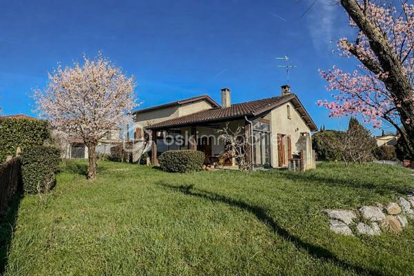 Maison traditionnelle de 145 m²