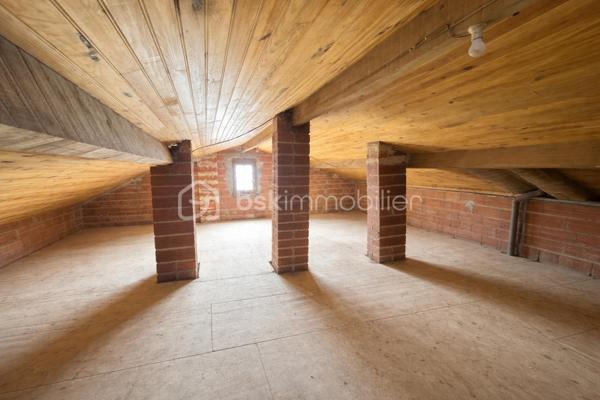 Maison traditionnelle de 145 m²