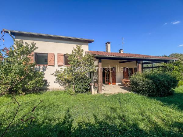 Maison traditionnelle de 145 m²