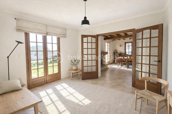 Maison traditionnelle de 145 m²