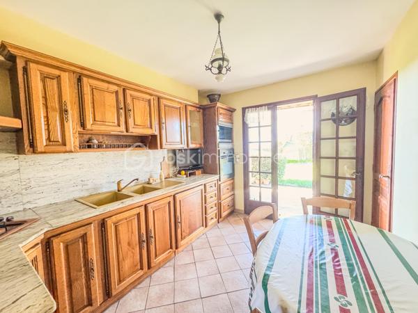 Maison traditionnelle de 145 m²