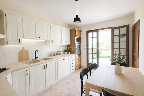 Maison traditionnelle de 145 m²