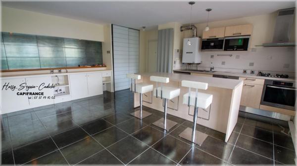 Roissy-en-France (95) – Appartement T2 - Le confort d’une maison, à deux pas de l’aéroport