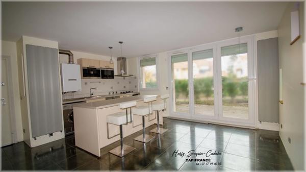 Roissy-en-France (95) – Appartement T2 - Le confort d’une maison, à deux pas de l’aéroport