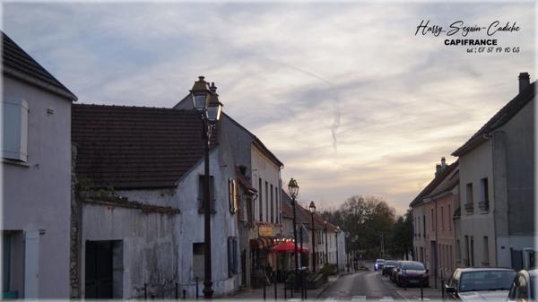 Roissy-en-France (95) – Appartement T2 - Le confort d’une maison, à deux pas de l’aéroport