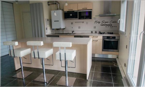 Roissy-en-France (95) – Appartement T2 - Le confort d’une maison, à deux pas de l’aéroport