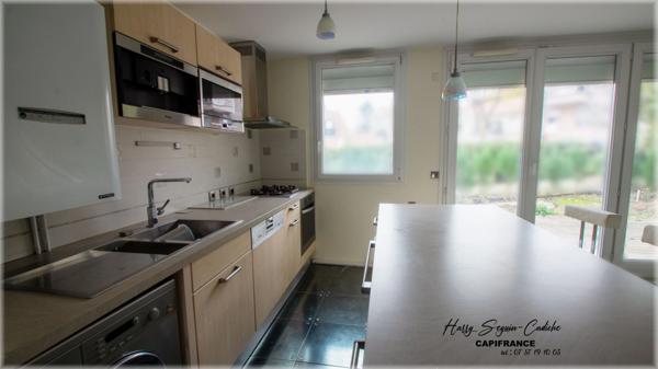 Roissy-en-France (95) – Appartement T2 - Le confort d’une maison, à deux pas de l’aéroport