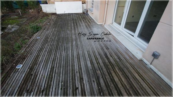 Roissy-en-France (95) – Appartement T2 - Le confort d’une maison, à deux pas de l’aéroport