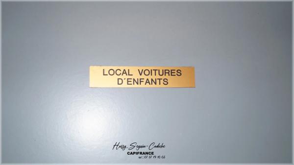 Roissy-en-France (95) – Appartement T2 - Le confort d’une maison, à deux pas de l’aéroport