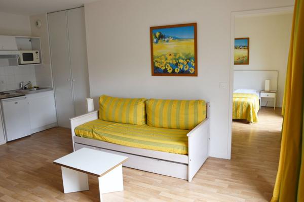 INVESTISSEMENT LOCATIF – Saint-Germain-en-Laye – Résidence d’affaires Résidence Serena – 6,50 % de rentabilité