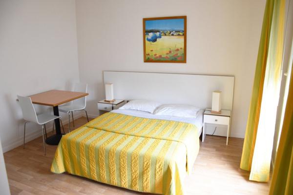 INVESTISSEMENT LOCATIF – Saint-Germain-en-Laye – Résidence d’affaires Résidence Serena – 6,50 % de rentabilité