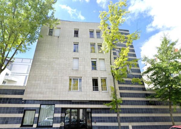 INVESTISSEMENT LOCATIF – Saint-Germain-en-Laye – Résidence d’affaires Résidence Serena – 6,50 % de rentabilité