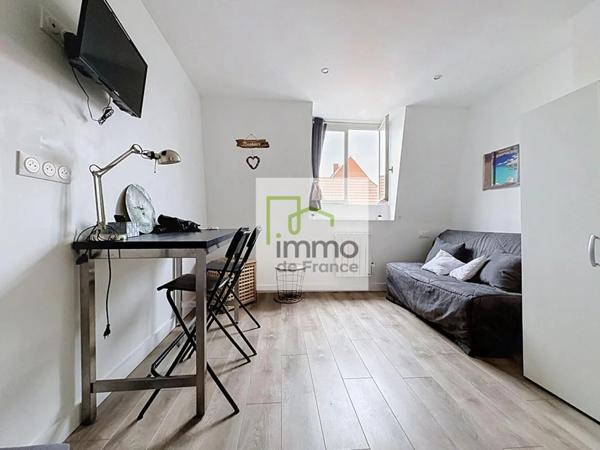 Appartement à louer à Lille (59000)