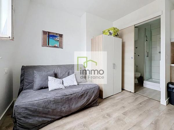Appartement à louer à Lille (59000)