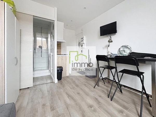 Appartement à louer à Lille (59000)