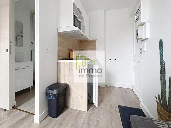 Appartement à louer à Lille (59000)
