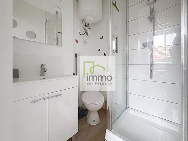 Appartement à louer à Lille (59000)