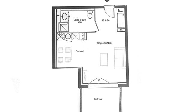 Appartement à vendre