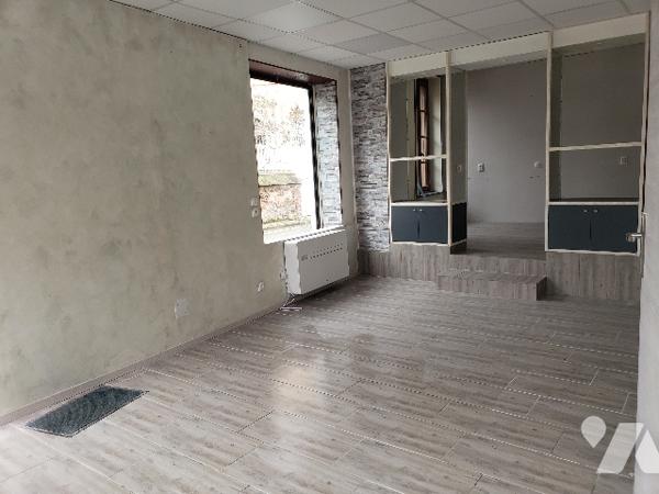 Local commercial loué à 10mn de JOIGNY.