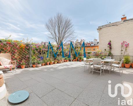 Appartement à vendre 3 pièces 73 m² La Celle-Saint-Cloud