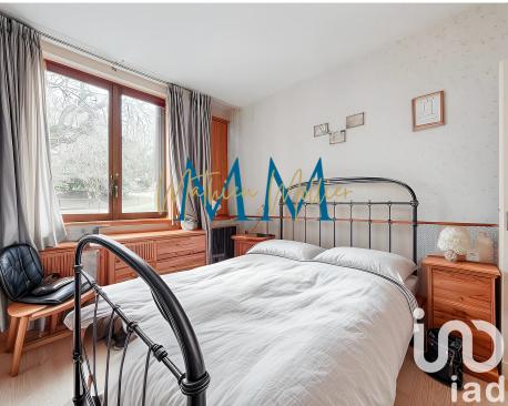 Appartement à vendre 3 pièces 73 m² La Celle-Saint-Cloud