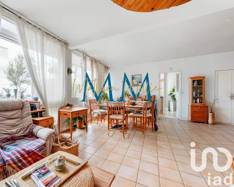 Appartement à vendre 3 pièces 73 m² La Celle-Saint-Cloud