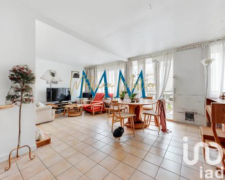 Appartement à vendre 3 pièces 73 m² La Celle-Saint-Cloud