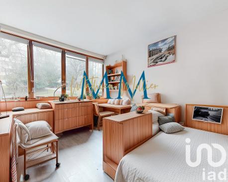 Appartement à vendre 3 pièces 73 m² La Celle-Saint-Cloud