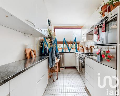 Appartement à vendre 3 pièces 73 m² La Celle-Saint-Cloud