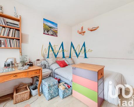 Appartement à vendre 3 pièces 73 m² La Celle-Saint-Cloud