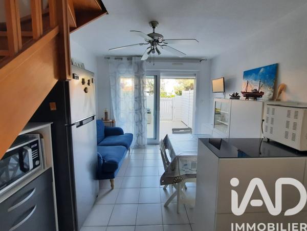 Maison à vendre 3 pièces 32 m² Saint-Alban